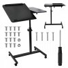 Maclean Mobilne biurko/stand na laptop MC-121 B